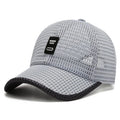 NORTHWOOD Men’s Mesh Baseball Cap Breathable Summer Dad Hat Outdoor Fishing Truc